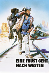 Dos granujas en el oeste (1981)